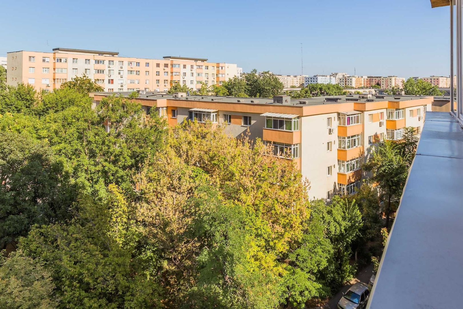 Inchiriere Apartament 2 Camere Calea Rahovei, Centrală Proprie, Petfriendly - Poză 8