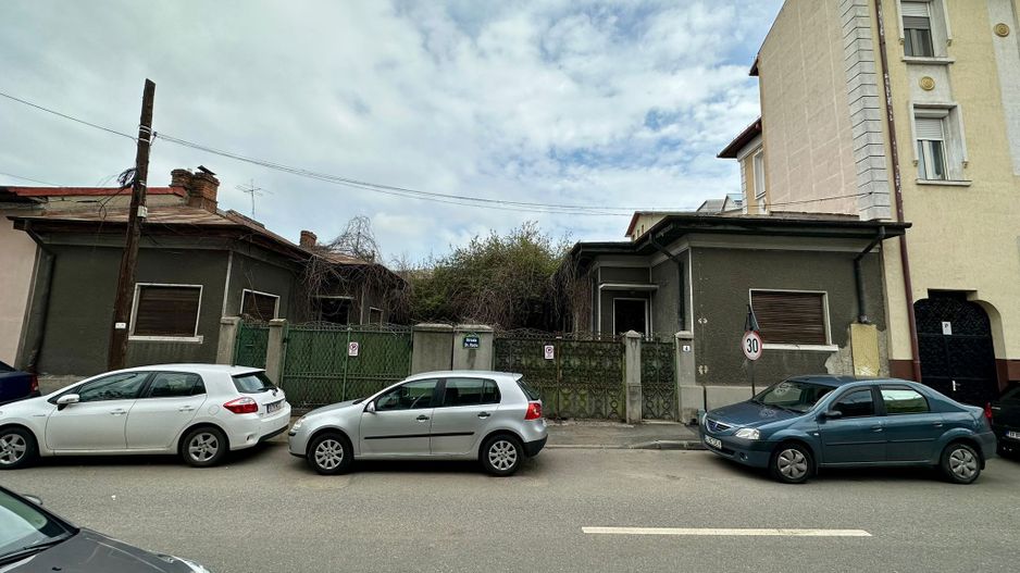 Casa demolabile strada Ion Ratiu - Gara De Nord - sectorul 1 - 265mp - Poză 1