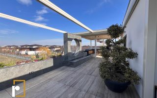 VILA PREMIUM | PIPERA| ROOFTOP | SPA - Poză 4