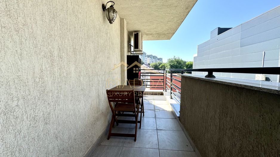 Apartament cu 2 camere *70mp utili*/ Boutique Building / Floreasca - Lacul Tei - Poză 9