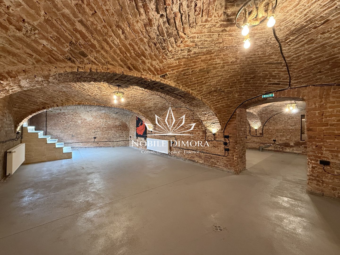 SAD - Spatiu comercial central de 160mp in Arad - ideal: crama, cafenea, magazin - Poză 5