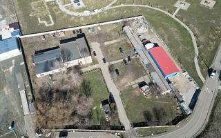 Teren de 7.533 mp zona Malul Mureșului - Poză 5