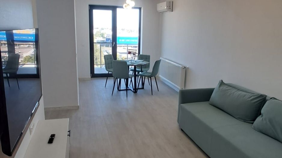 APARTAMENT 2 CAMERE | THEODOR PALLADY | HILLS BRAUNER | PARCARE - Poză 8