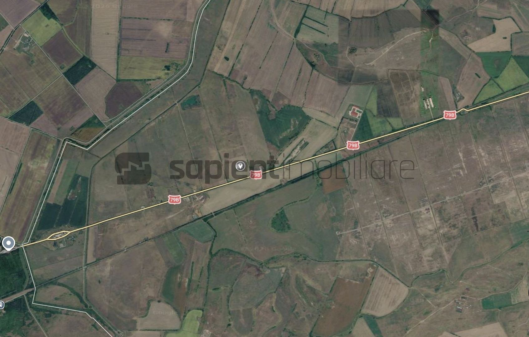 De vânzare teren extravilan, 11,600 mp, Salonta - Poză 2