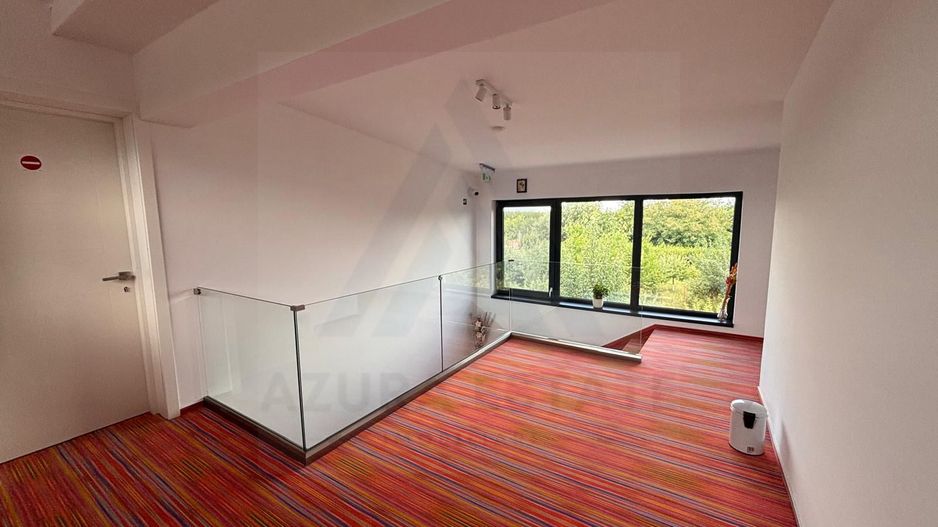 Pensiune PREMIUM 10 camere și Casă Individuală Valea Avrigului 4.600mp - Poză 18