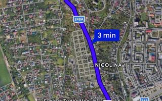 COMISION 0% - TEREN INTRAVILAN + CASA - LA 1,4 KM DE SOS. NICOLINA - Poză 2