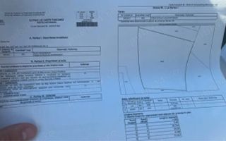 Teren intravilan de vânzare, Iași, Strada Podișului, 991 mp - Poză 1