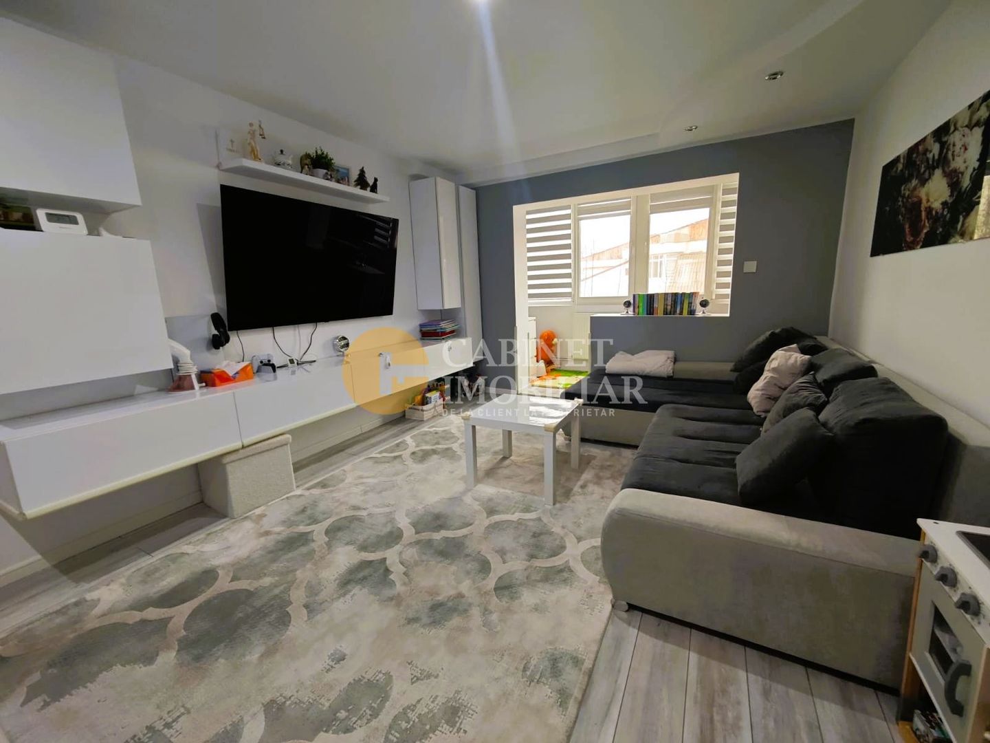 2 camere – complet renovat, mobilat & utilat – CUG / Selgros - Poză 1