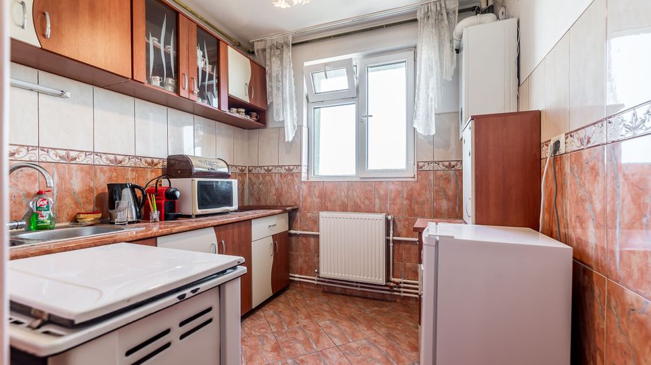 Apartament cu 2 camere, în Podgoria | Eficient termic și luminos - Poză 5