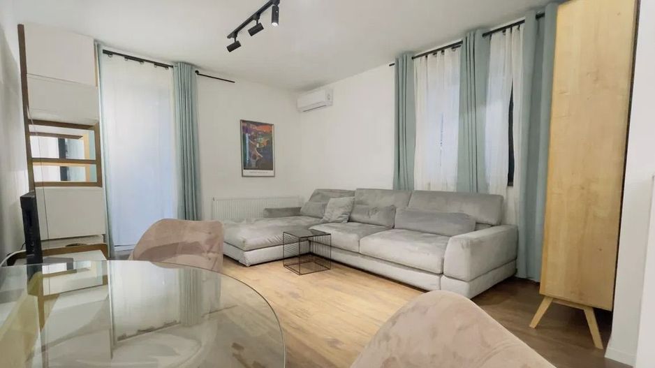 Chirie I Apartament 3 camere 90 mp I  Grădină proprie 80mp - Poză 1