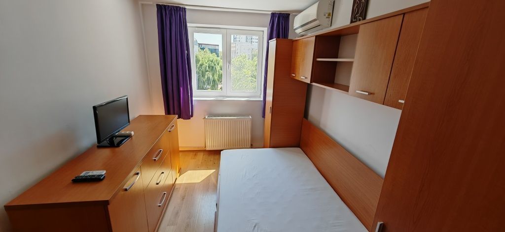 Apartament 2 camere de inchiriat pe Calea Calarasilor cu centrala proprie - Poză 4