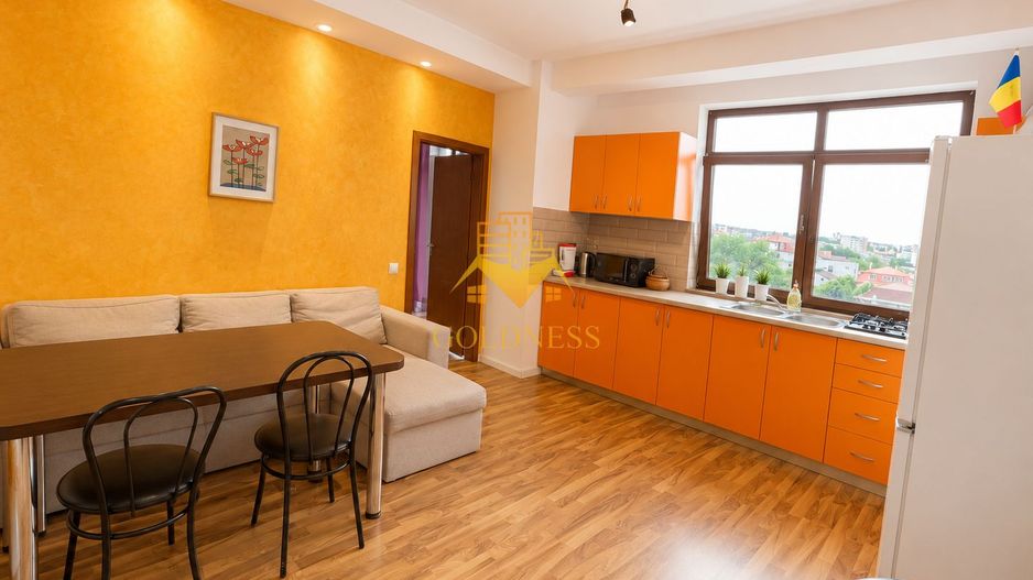 3 camere,Parcare, Observatorului, Calea turzii, Lidl, Sigma, AC. - Poză 4