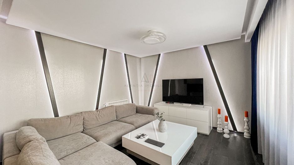 Duplex 5 Camere Herastrau | Terasa 28 mp | Parcare si Boxa - Poză 2