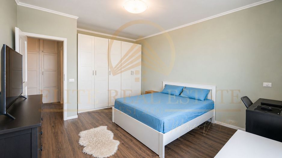 Penthouse 3 camere, 100 mp, Terasa 50 mp, Lift direct in apartament - Poză 8