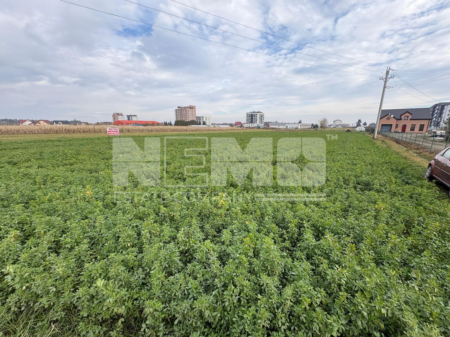 Teren de vânzare | 67 ari | Intravilan | Rădăuți - Poză 9