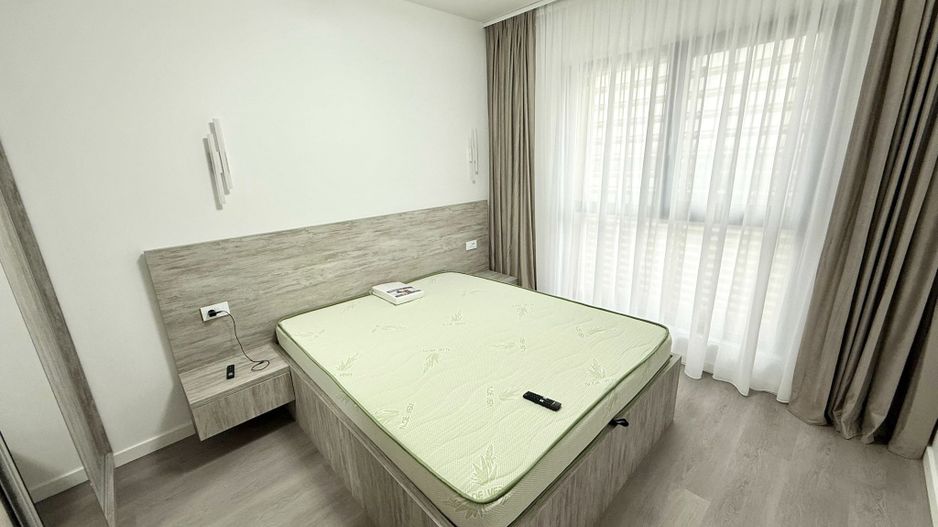 2 Camere Complex Exigent Plaza Faza 5 Mall Afi Centrala Proprie - Poză 3