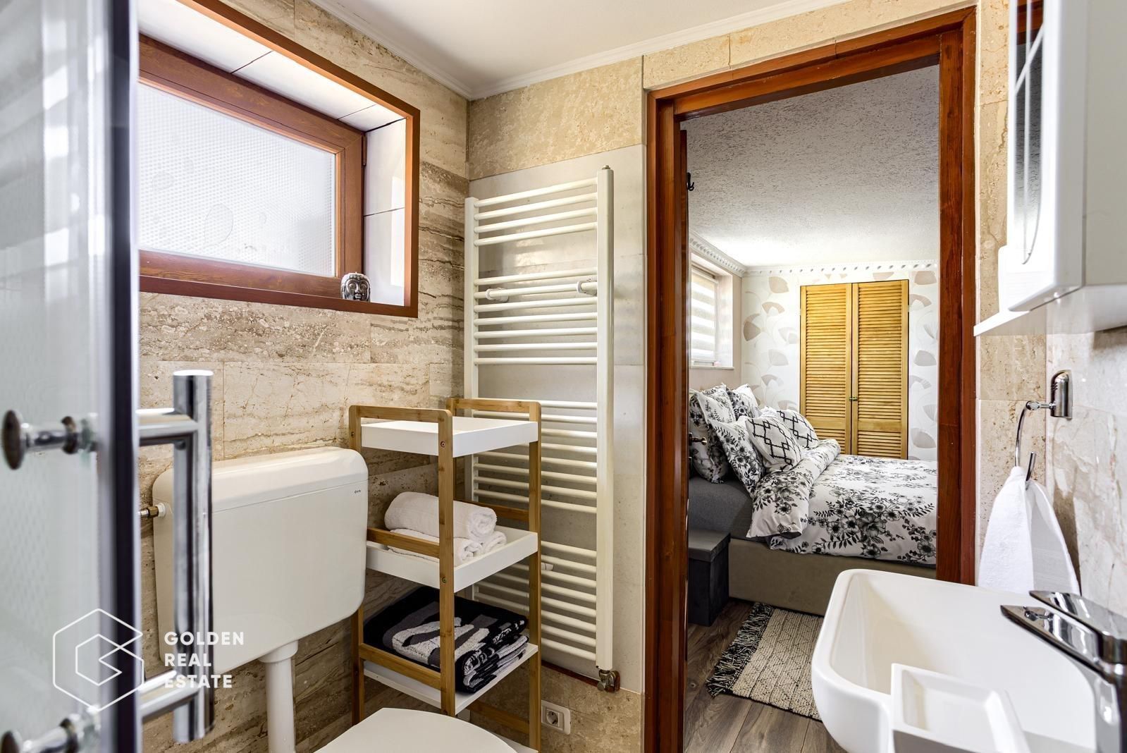 Apartament lux 1 camera la casa, centrala termica, loc parcare, Calea Romanilor - Poză 7