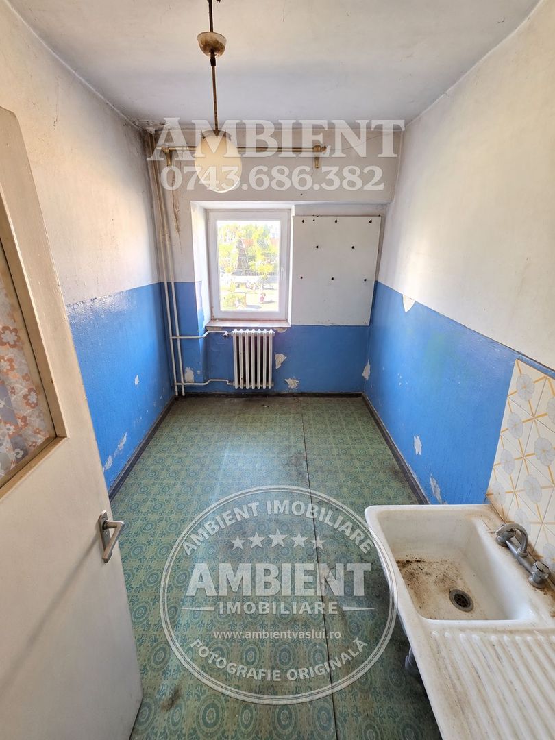 APARTAMENT 2 CAMERE DECOMANDATE, ETAJ 2, ULTRACENTRAL – BLOC AUROCOR; - Poză 6