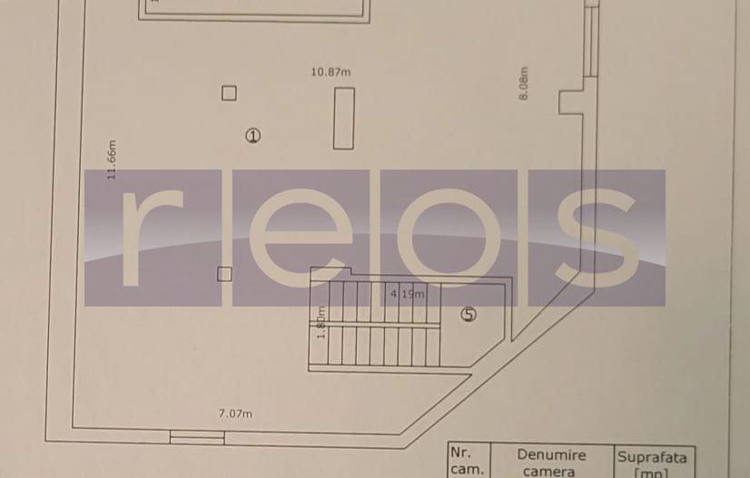 VANZARE SPATIU | P+1 | ZONA UNIVERSITATE - Poză 9