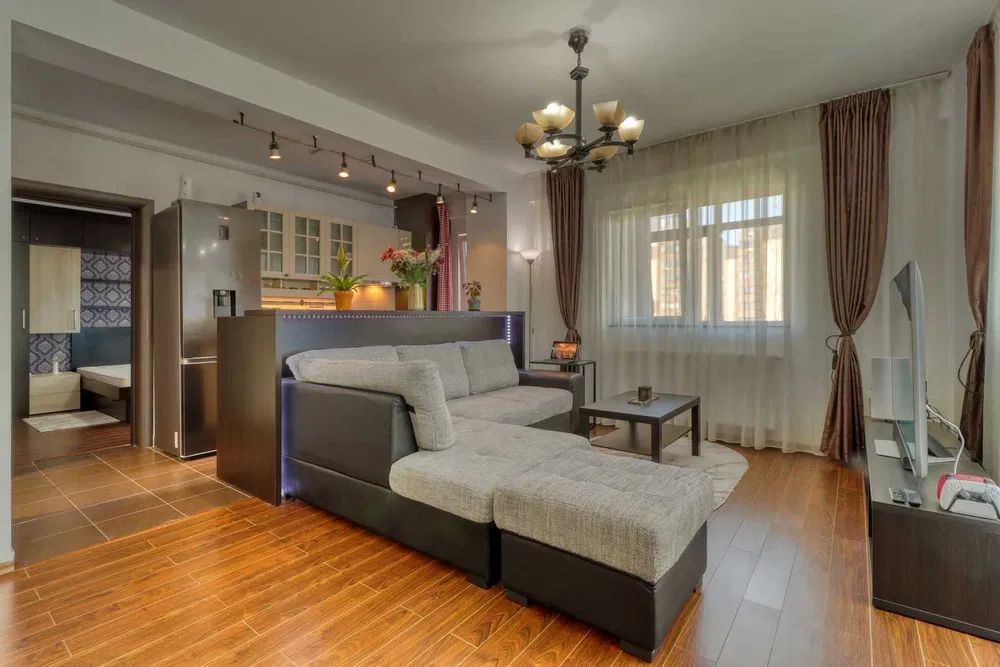 Apartament Premium 3 Camere 65 m² Militari Residence Utilat Smart Home - Poză 1