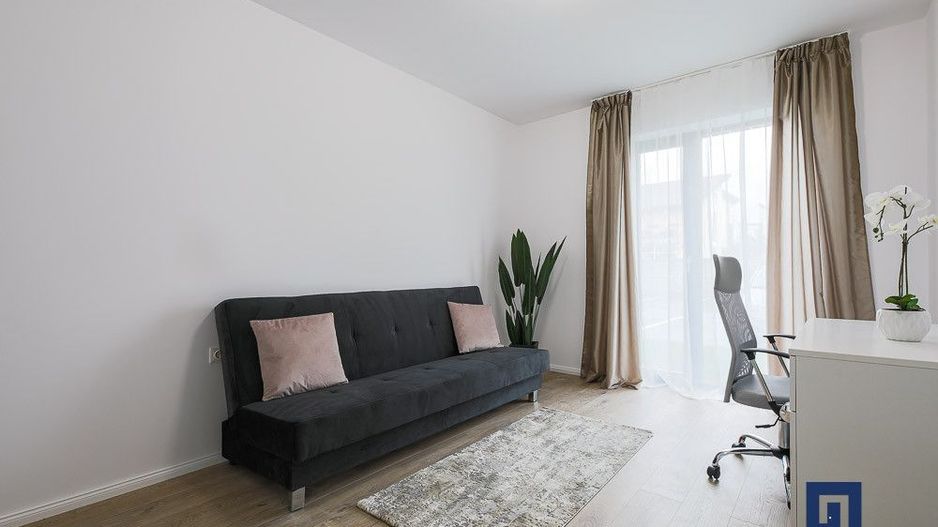 Braytim, Apartament 3 camere lux, parter, prima inchiriere, Comision 0% - Poză 9