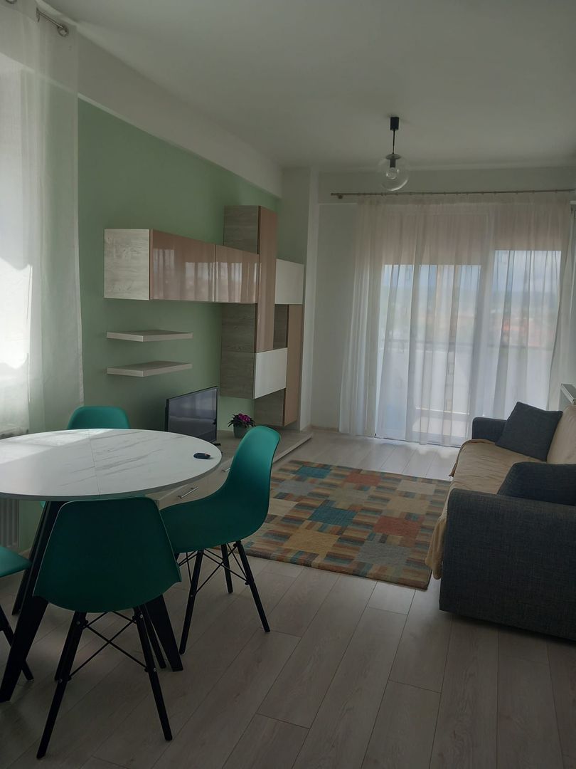 Apartament modern cu 2 camere | 50 mp | Garaj Subteran | Autogara Beta - Poză 4