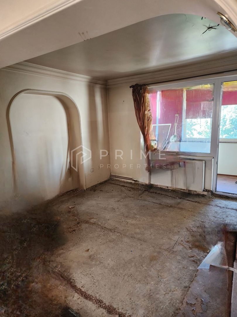 Apartament cu 4 camere | Suprafață generoasă 81mp  | Dâmbu Pietros - Poză 2