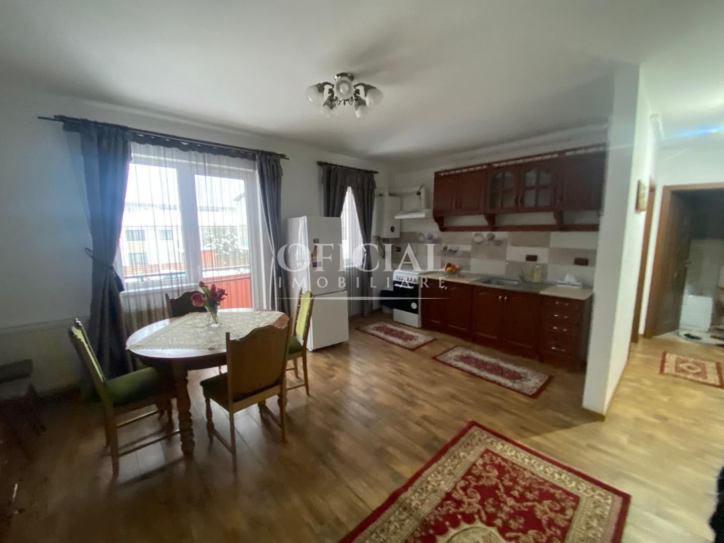 Apartament 2 Camere | 44 Mp | Balcon | Parcare | Floresti Terra - Poză 1