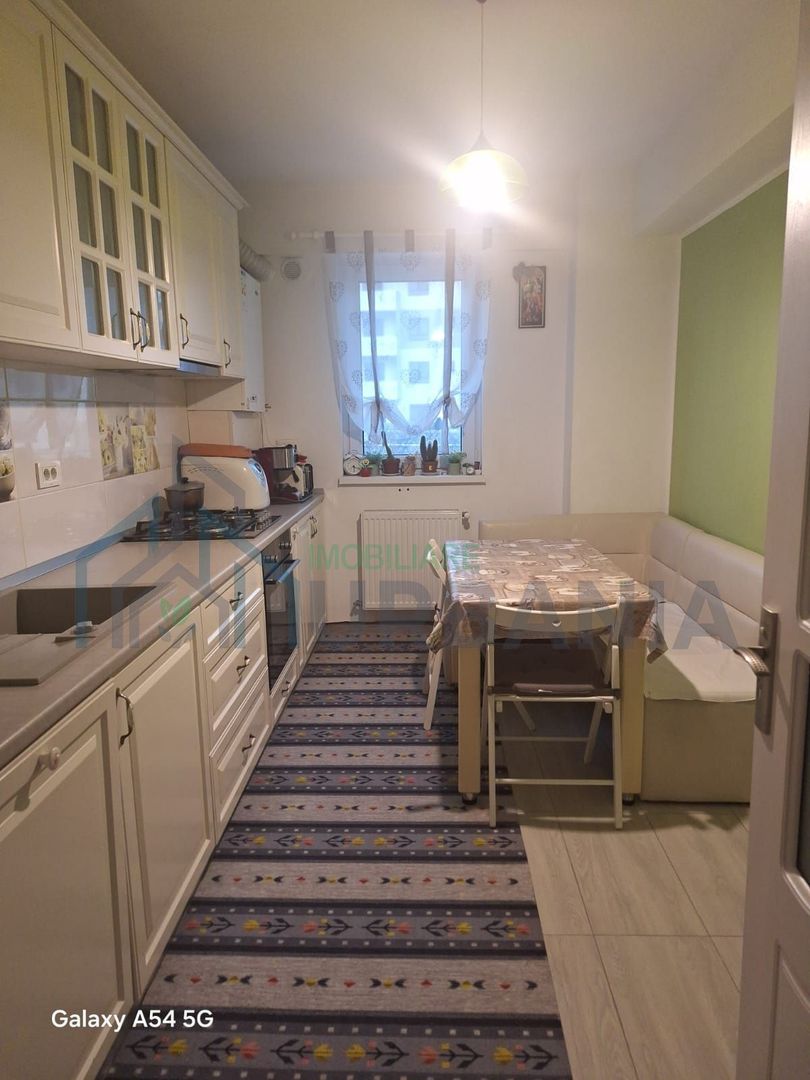 Apartament 3 camere - rond Păcurari - Poză 7