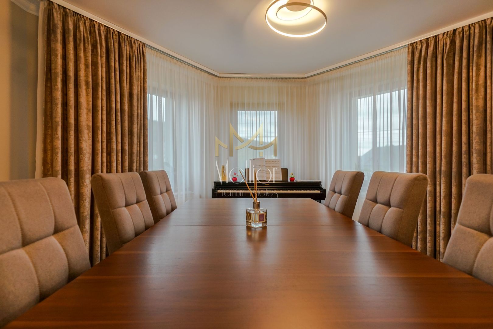 VAND/SCHIMB casa in Campenesti 1000 mp teren 270 mp utili 42 mp terasa - Poză 9