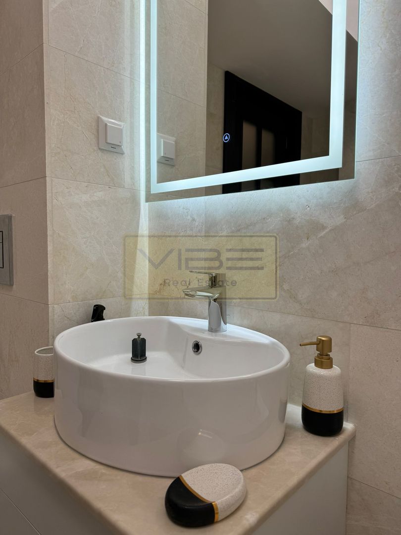 Apartament 2 camere decomandat NOU - Royal Town Copou - Poză 31