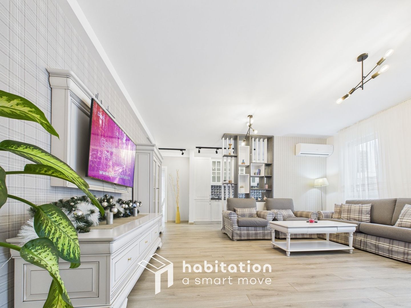 De închiriat– Apartament modern cu 3 camere în zona Lipovei | Bloc nou - Poză 4