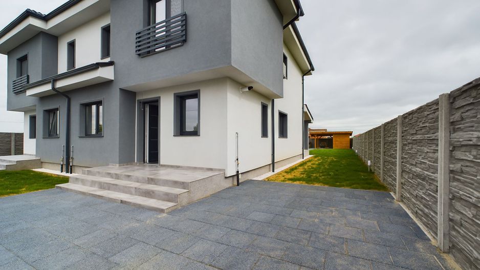 Duplex  in Dumbrăvița  zona lac - Poză 1