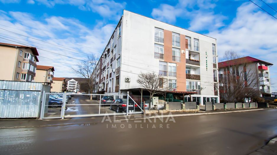 Spatiu de Birouri | 84 mp | 4 Camere | Parcare | Zona Floresti - Poză 11