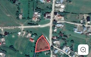 Teren Intravilan Ilisesti/Suceava - Poză 3