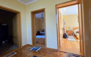 Duplex mobilat, utilat, 4 camere, garaj, zona exclusivista, Cetate - Poză 10
