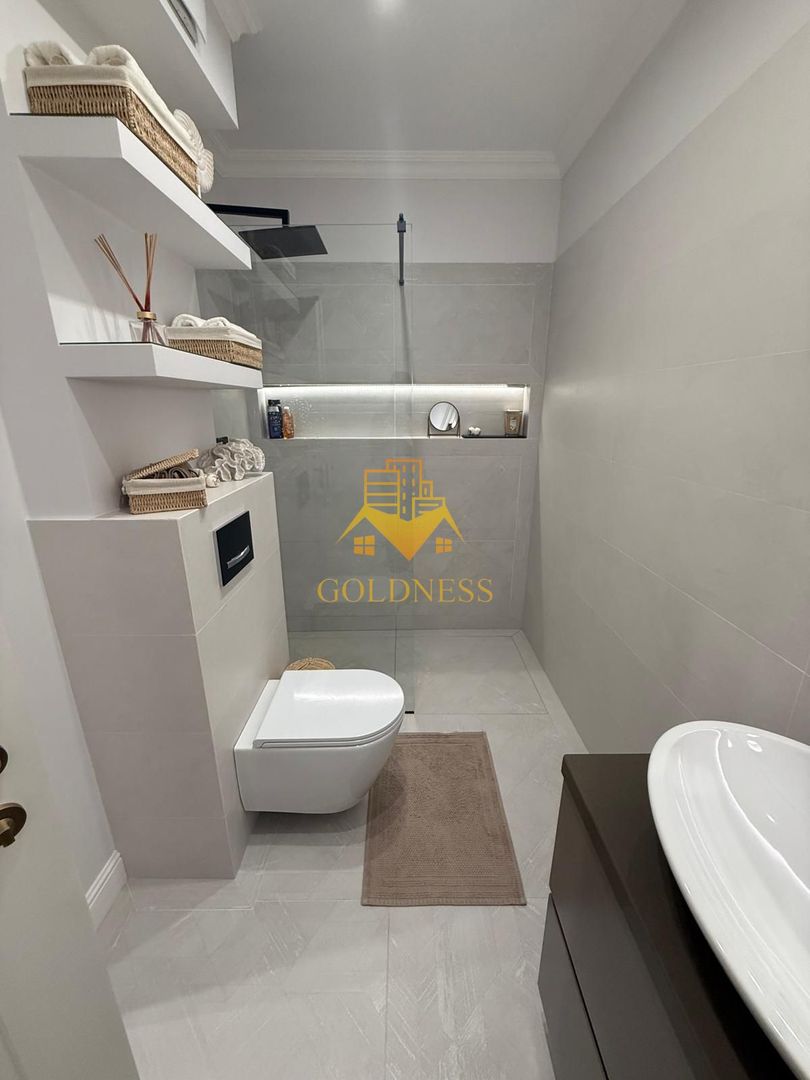 2 camere open space, Parcare, Premium,Zona Mihai Romanul, Buna Ziua - Poză 8