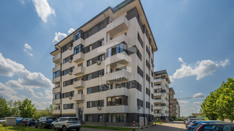 MIlitari Residence - Ilie Petre 3 Camere Bloc 2024 4/5 - Poză 1
