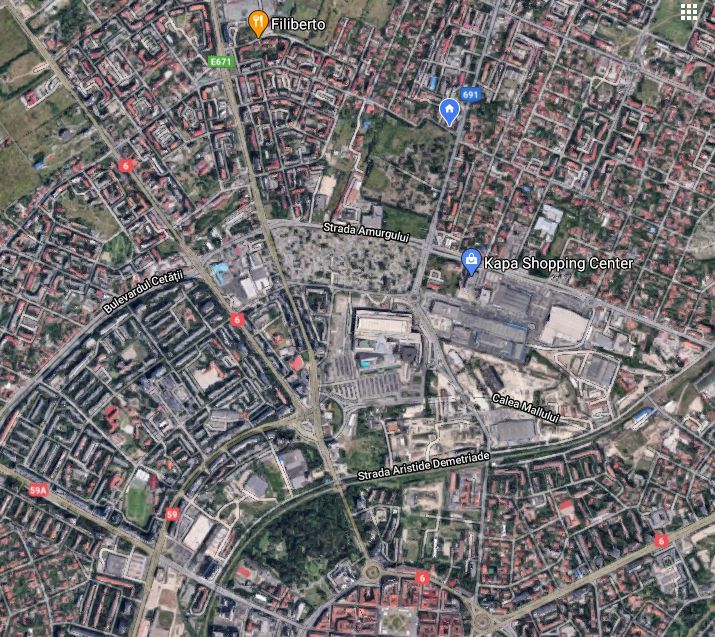 Teren in zona Lipovei - Poză 2