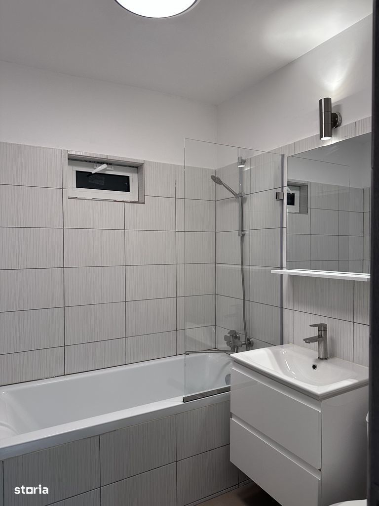 AP. 2 CAMERE 13 SEPTEMBRIE, MASINA SPALAT VASE, MOBILAT/UTILAT MODERN - Poză 9