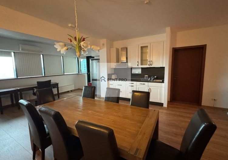 Apartament premium cu 3 camere de închiriat | 120 mp | Terasă | - Poză 15