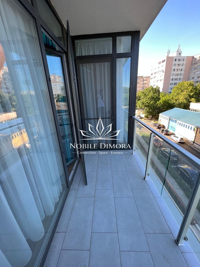 Nord One - Apartament 2 camere premium cu parcare subterana - Iulius Mall - Poză 4