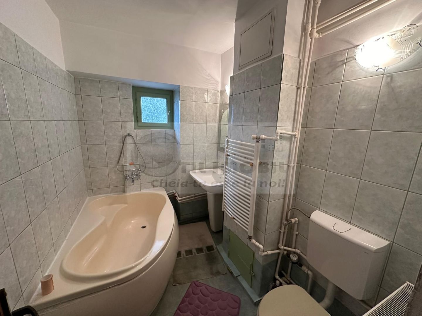 Apartament 97 mp, 4 camere decomandat, CUG-Selgros – 165.000 € - Poză 13