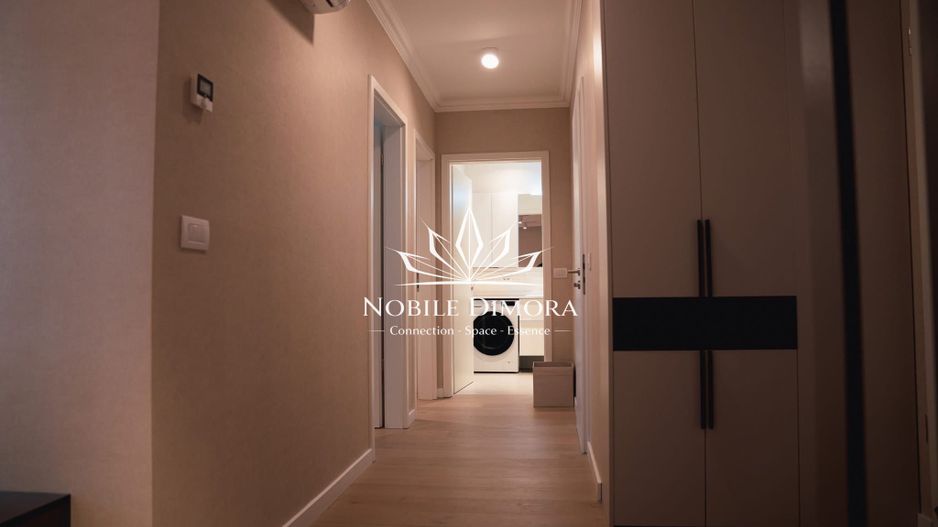 ISHO - Apartament premium cu 3 camere, 2 bai si parcare subterana - Poză 16