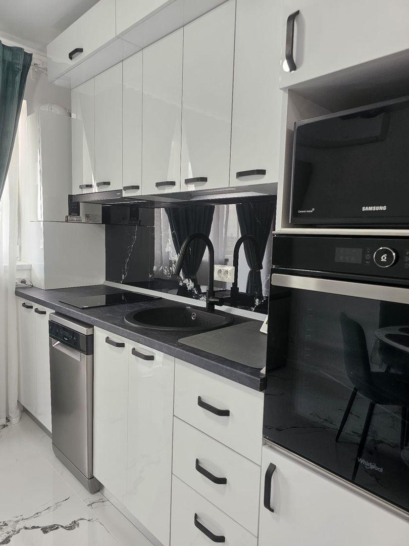 AP. 2 CAMERE APARATORII PATRIEI, LOC PARCARE, BLOC NOU, METROU 13 MIN - Poză 7