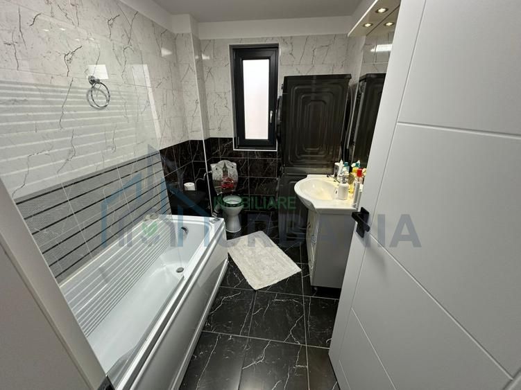 3 camere cu grădină proprie + parcare | bloc tip vilă 2019 | Valea Lupului - Poză 5