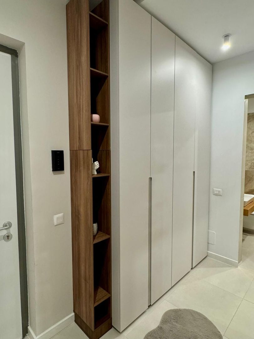 Prima închiriere | Apartament 2 camere premium | Nusco City - Poză 11