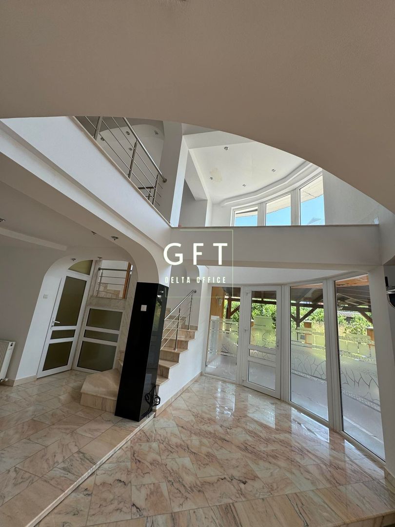 Casa cu piscina, Valea Ghinzii de Inchiriat / De vânzare - Poză 34