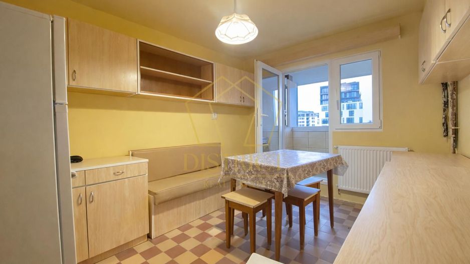 Apartament spatios cu 4 camere | Pet friendly | Circumvalatiunii - Poză 8