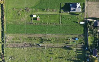 Teren 3.600 mp Lilieci - Poză 4